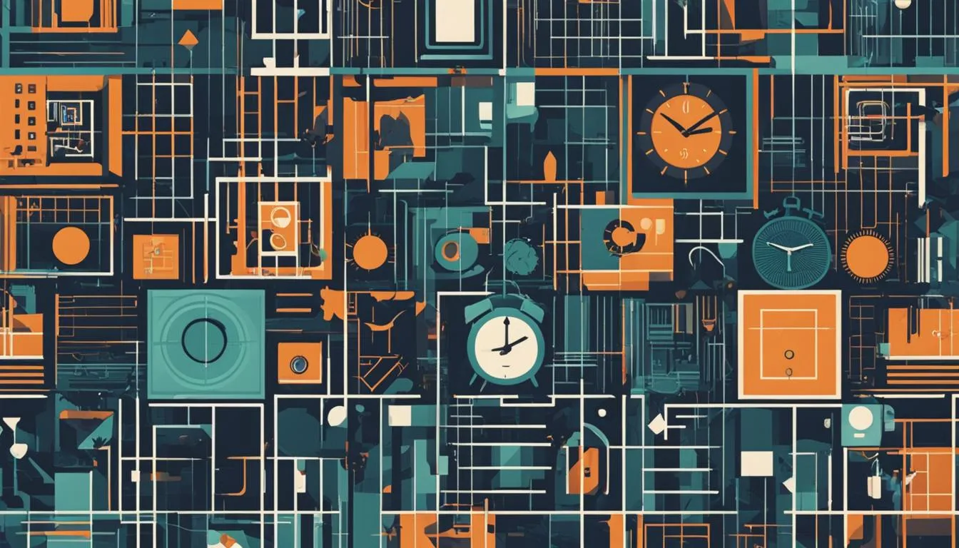 Ilustracja haseł jednorazowych generowanych w aplikacji uwierzytelniającej