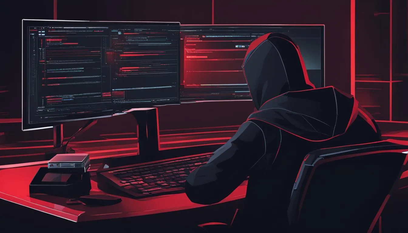 Ilustracja przejęcia sesji użytkownika przez atakującego w aplikacji internetowej
